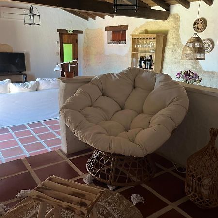 Casa Do Lagar - Villa Com Piscina Carvalhais  Eksteriør bilde