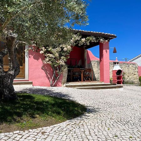 Casa Do Lagar - Villa Com Piscina Carvalhais  Eksteriør bilde