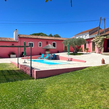 Casa Do Lagar - Villa Com Piscina Carvalhais  Eksteriør bilde
