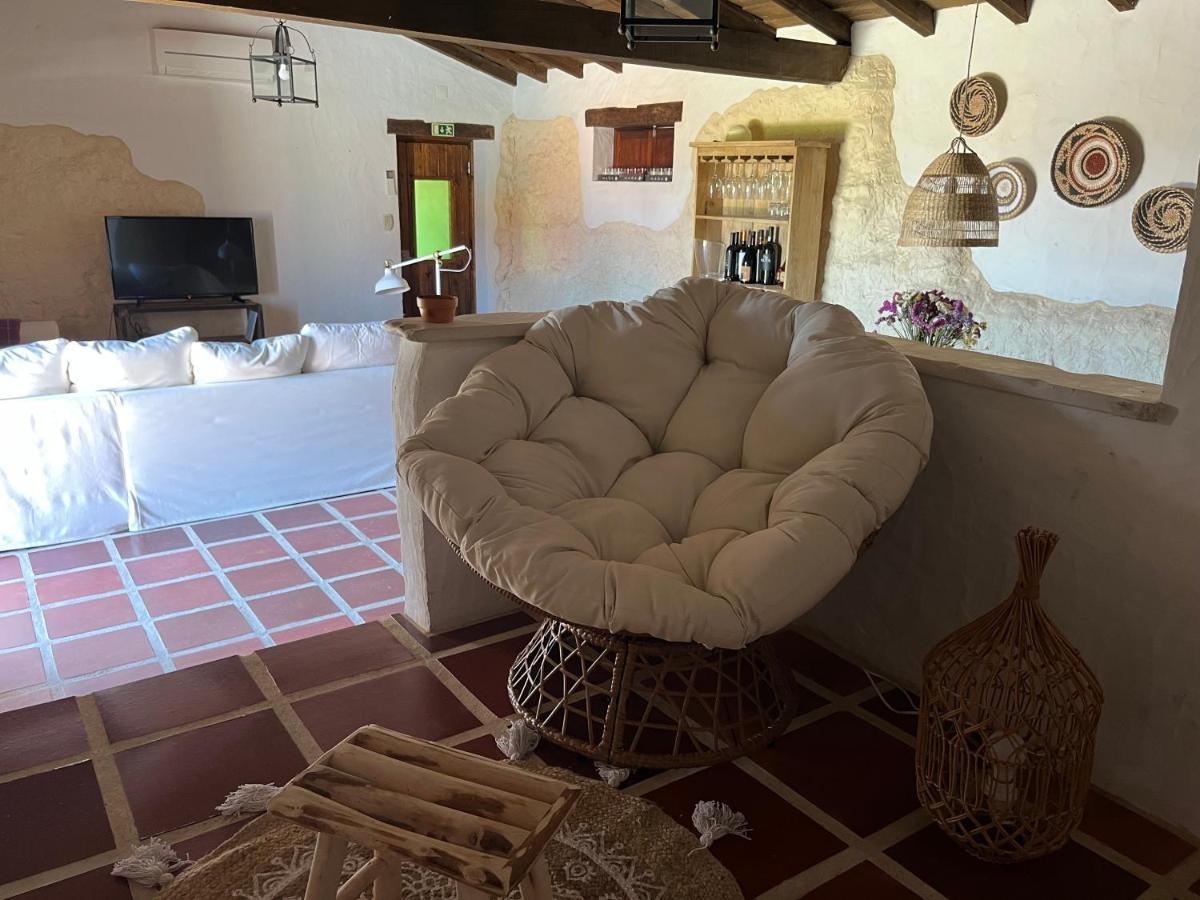 Casa Do Lagar - Villa Com Piscina Carvalhais  Eksteriør bilde