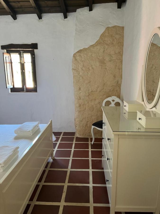 Casa Do Lagar - Villa Com Piscina Carvalhais  Eksteriør bilde