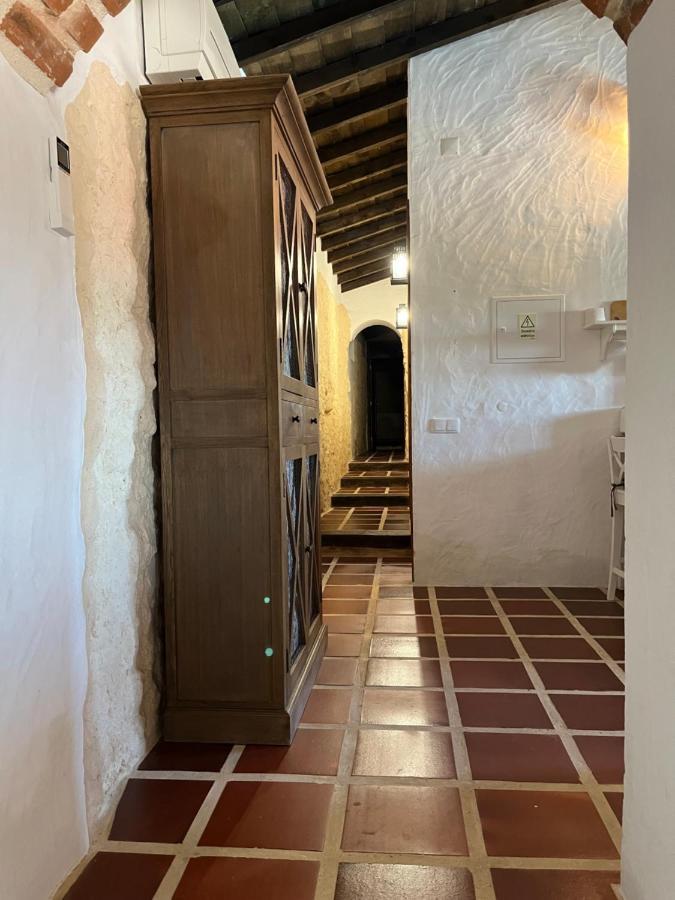 Casa Do Lagar - Villa Com Piscina Carvalhais  Eksteriør bilde