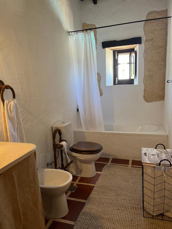 Casa Do Lagar - Villa Com Piscina Carvalhais  Eksteriør bilde