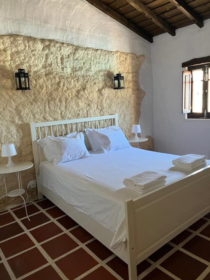 Casa Do Lagar - Villa Com Piscina Carvalhais  Eksteriør bilde