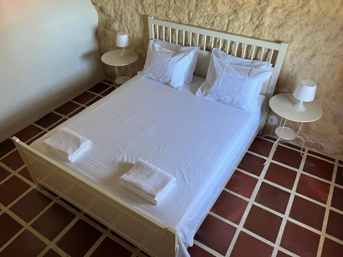 Casa Do Lagar - Villa Com Piscina Carvalhais  Eksteriør bilde